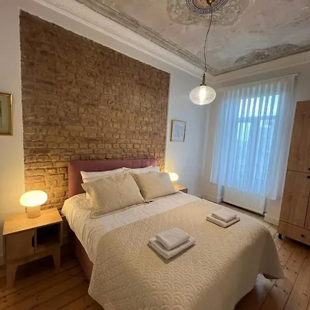 شقة Comfortable And Peaceful For Family In Beyoglu