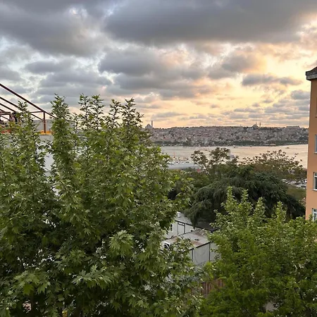 شقة Comfortable And Peaceful For Family In Beyoglu اسطنبول