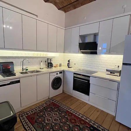 Apartamento Comfortable And Peaceful For Family In Beyoglu