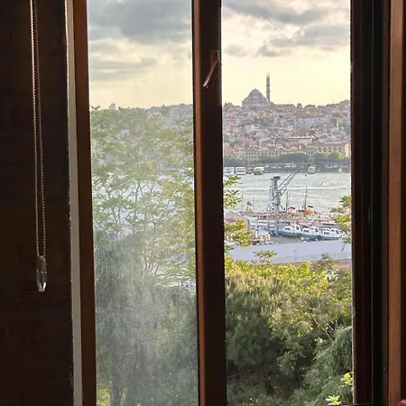 Apartment Comfortable And Peaceful For Family In Beyoglu