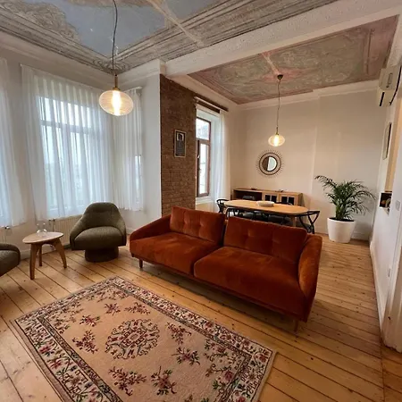 Comfortable And Peaceful For Family In Beyoglu * Istanbul